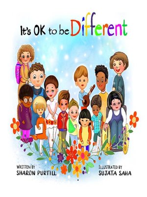 It's OK to be Different - ebook